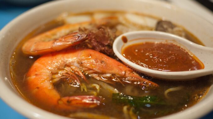 Prawn Soup